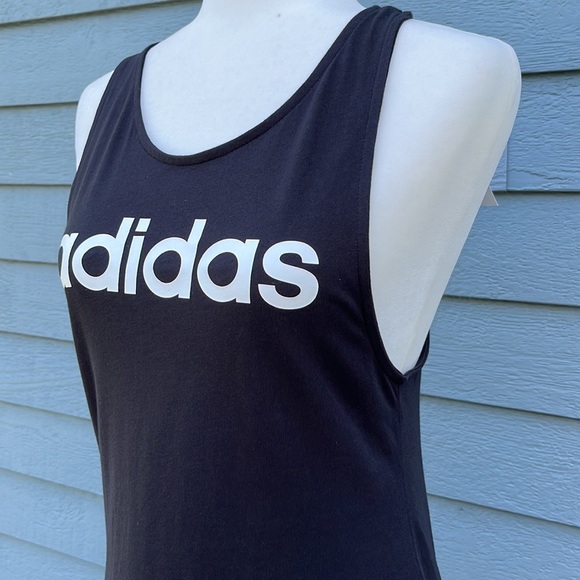 Adidas Loose Fit Racerback Tank - Picture 3 of 11